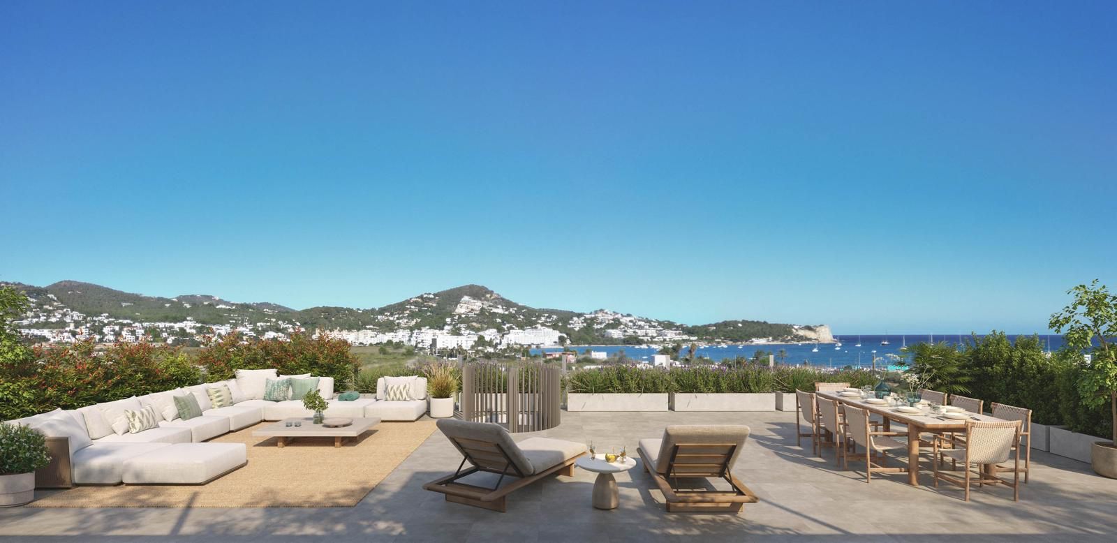 Resa Estates apartments new Marina bofoch Ibiza views .jpeg